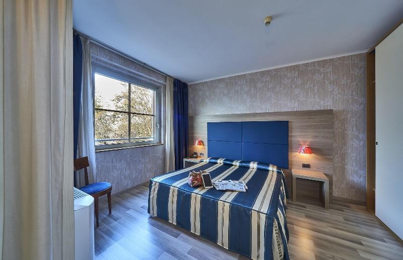 Hotel Alberi Lecco Eksteriør billede