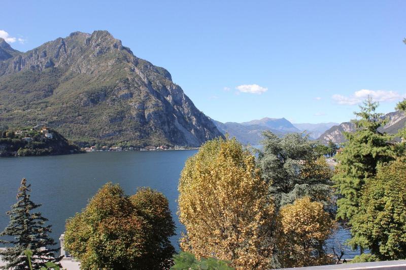 Hotel Alberi Lecco Eksteriør billede