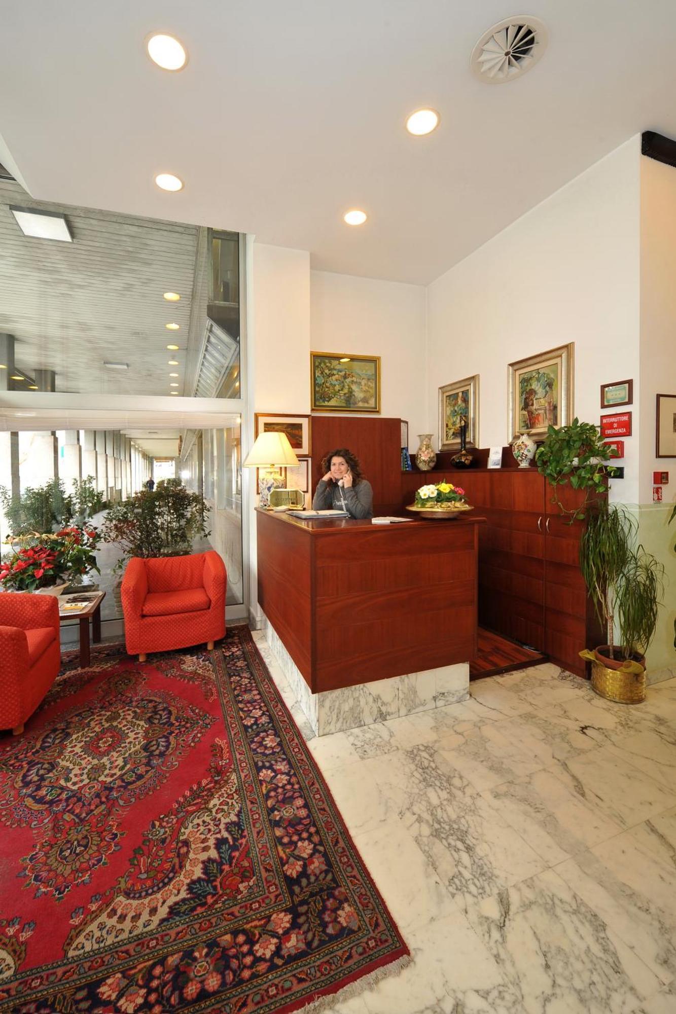 Hotel Alberi Lecco Eksteriør billede