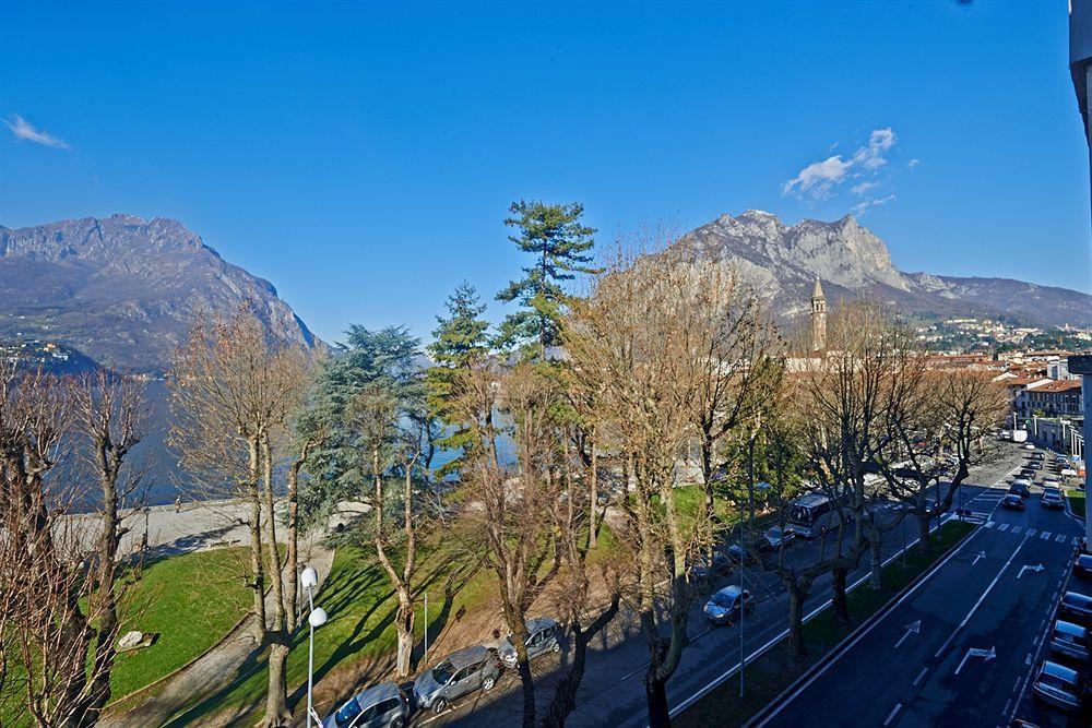Hotel Alberi Lecco Eksteriør billede