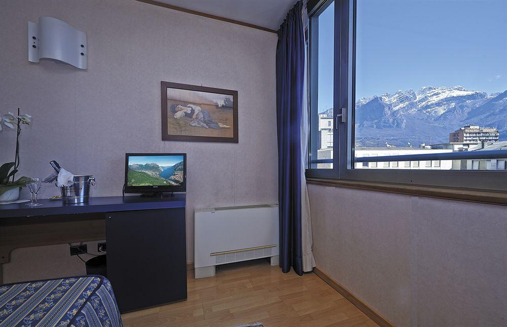 Hotel Alberi Lecco Eksteriør billede