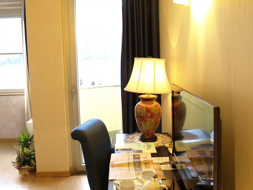 Hotel Alberi Lecco Eksteriør billede
