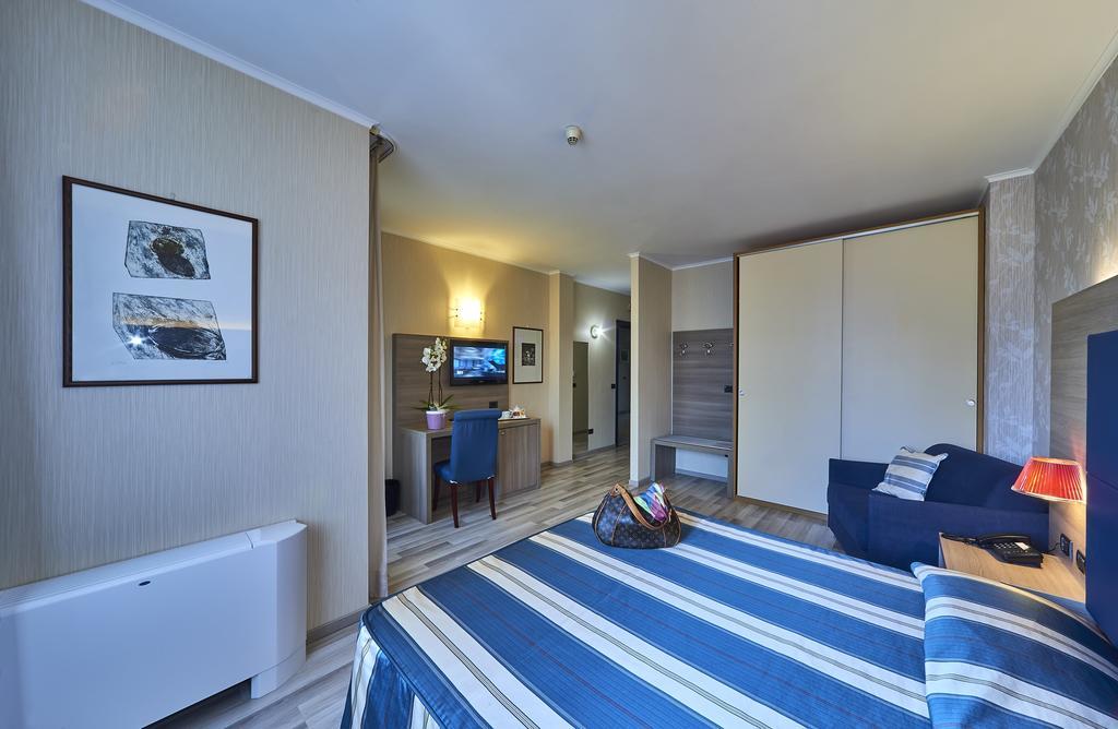Hotel Alberi Lecco Eksteriør billede