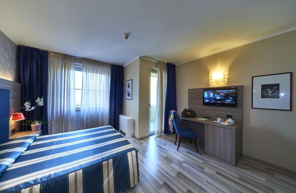 Hotel Alberi Lecco Eksteriør billede