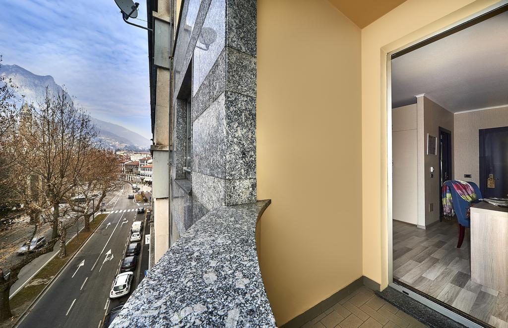 Hotel Alberi Lecco Eksteriør billede