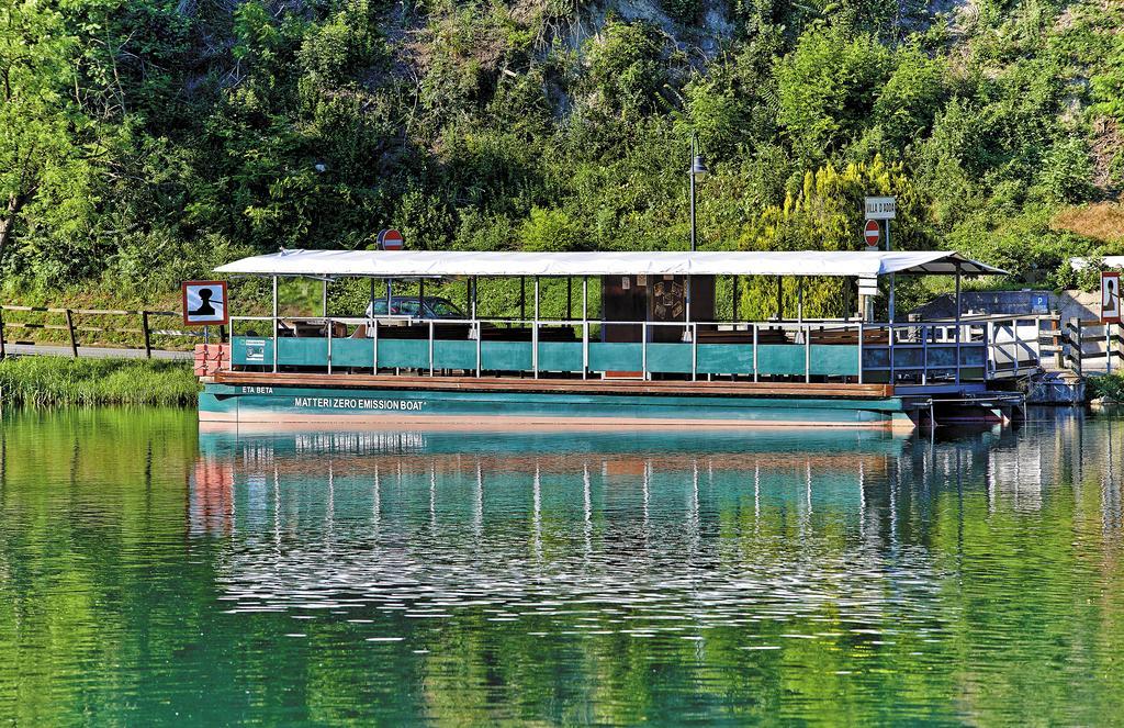 Hotel Alberi Lecco Eksteriør billede
