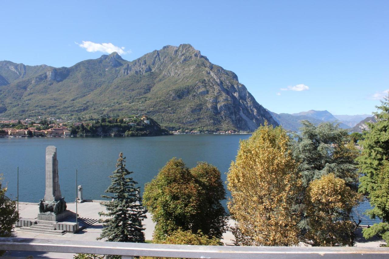 Hotel Alberi Lecco Eksteriør billede