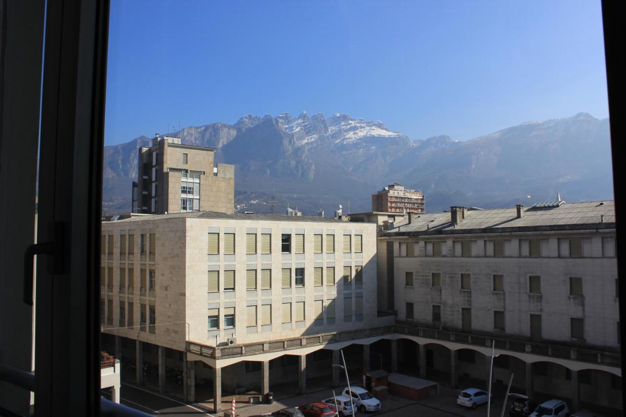 Hotel Alberi Lecco Eksteriør billede