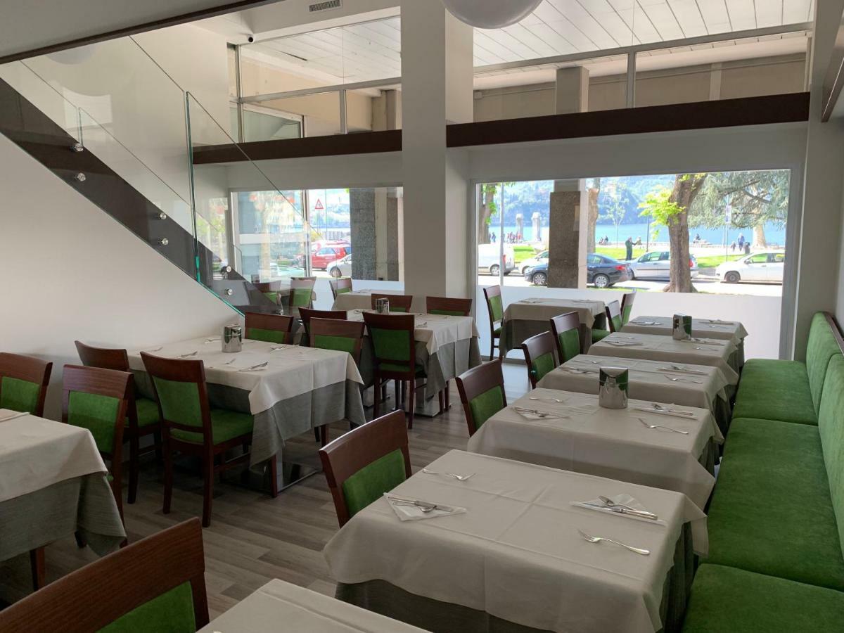 Hotel Alberi Lecco Eksteriør billede
