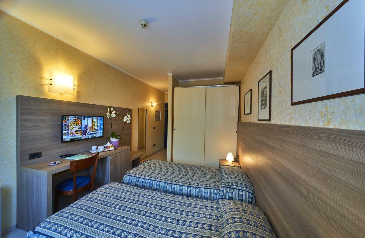 Hotel Alberi Lecco Eksteriør billede