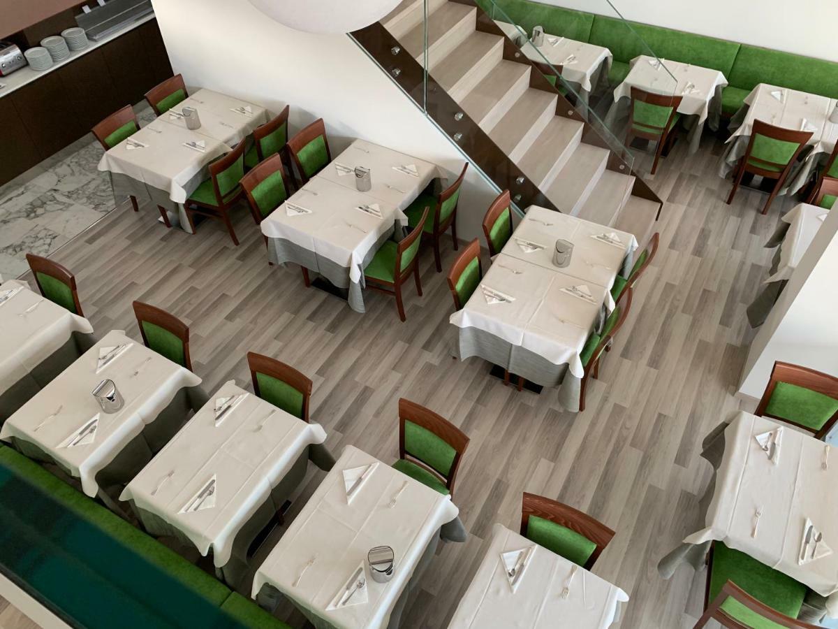 Hotel Alberi Lecco Eksteriør billede