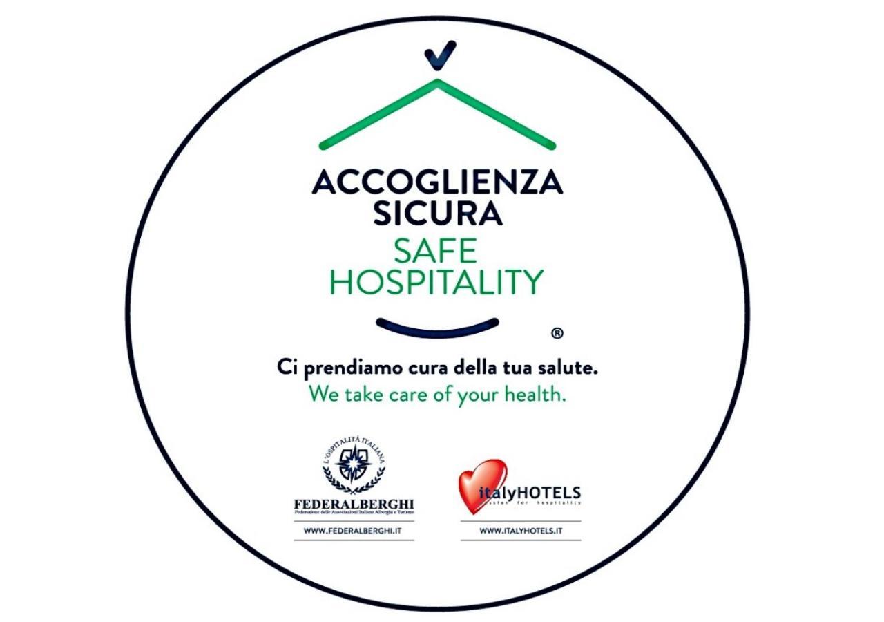 Hotel Alberi Lecco Eksteriør billede